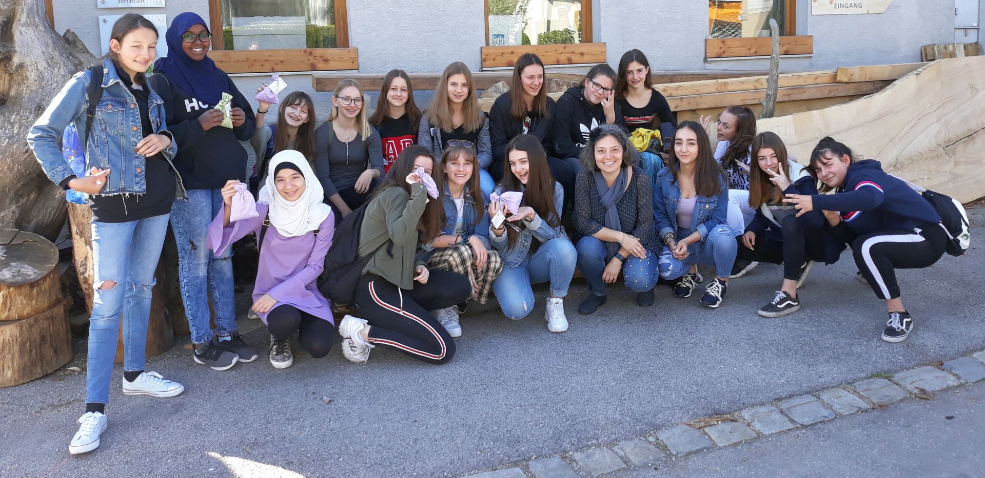Girls' Day 2019